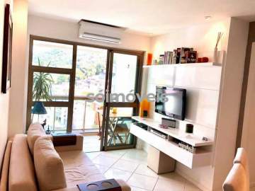 Apartamento 2 quartos à venda Rio de Janeiro,RJ Botafogo - R$ 1.365.000 - LBAP24051