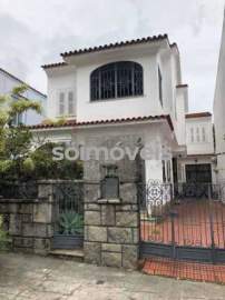 Casa 5 quartos à venda Rio de Janeiro,RJ Tijuca - R$ 1.120.000 - LBCA50056