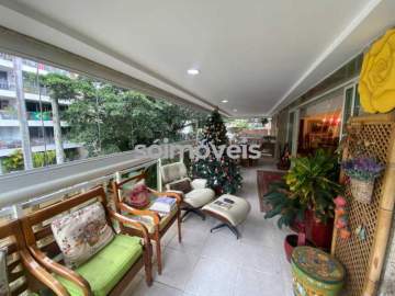 Apartamento 4 quartos à venda Rio de Janeiro,RJ Leblon - R$ 6.000.000 - LBAP42284