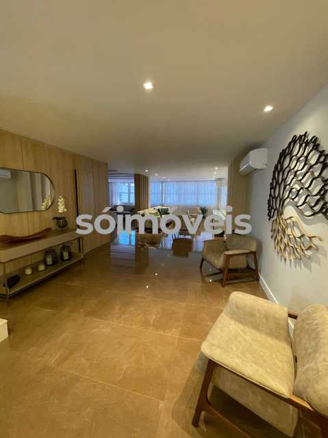 Conheça 01 do imóvel - Cobertura 4 quartos à venda Rio de Janeiro,RJ Flamengo - R$ 5.400.000 - LBCO40377 - 5 01 - 5