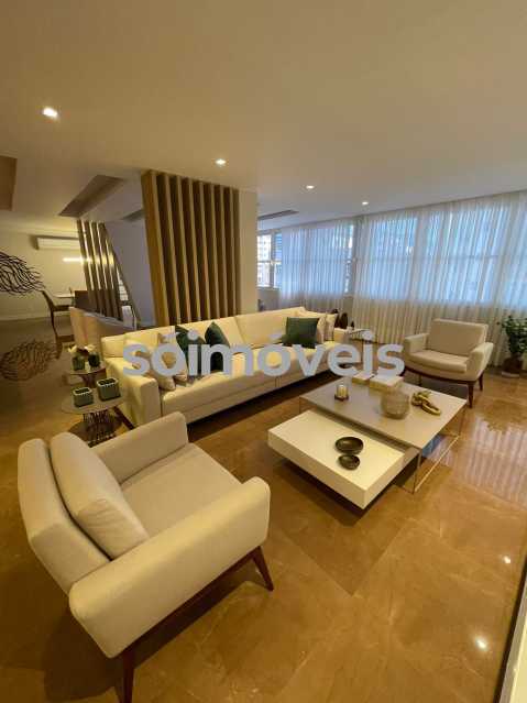 Conheça 8 do imóvel - Cobertura 4 quartos à venda Rio de Janeiro,RJ Flamengo - R$ 5.400.000 - LBCO40377 - 4 8 - 4