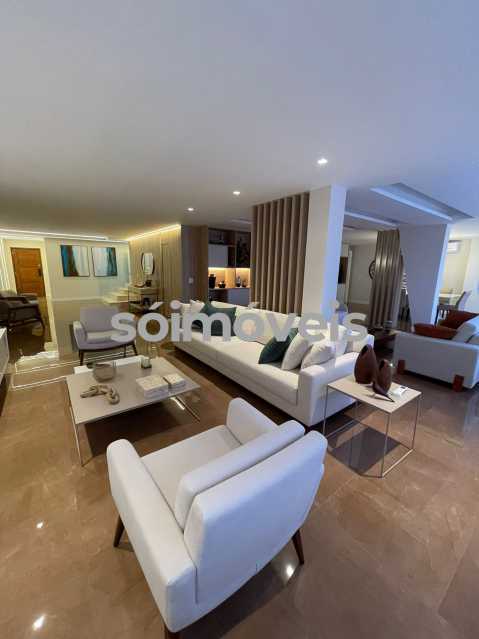 Conheça 10 do imóvel - Cobertura 4 quartos à venda Rio de Janeiro,RJ Flamengo - R$ 5.400.000 - LBCO40377 - 2 10 - 2