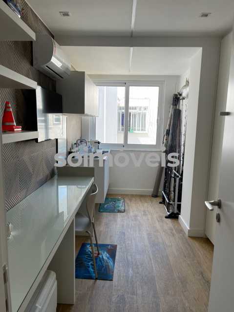 Conheça 23 do imóvel - Cobertura 4 quartos à venda Rio de Janeiro,RJ Flamengo - R$ 5.400.000 - LBCO40377 - 20 23 - 20