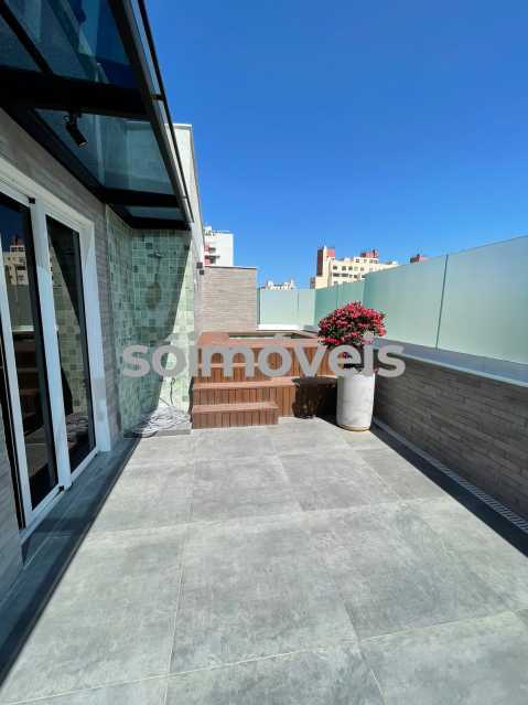 Conheça 29 do imóvel - Cobertura 4 quartos à venda Rio de Janeiro,RJ Flamengo - R$ 5.400.000 - LBCO40377 - 24 29 - 24