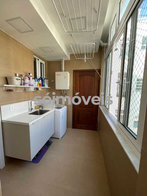 Conheça 38 do imóvel - Cobertura 4 quartos à venda Rio de Janeiro,RJ Flamengo - R$ 5.400.000 - LBCO40377 - 26 38 - 26