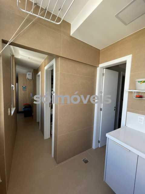 Conheça 39 do imóvel - Cobertura 4 quartos à venda Rio de Janeiro,RJ Flamengo - R$ 5.400.000 - LBCO40377 - 27 39 - 27