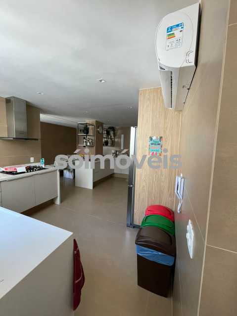 Conheça 40 do imóvel - Cobertura 4 quartos à venda Rio de Janeiro,RJ Flamengo - R$ 5.400.000 - LBCO40377 - 28 40 - 28