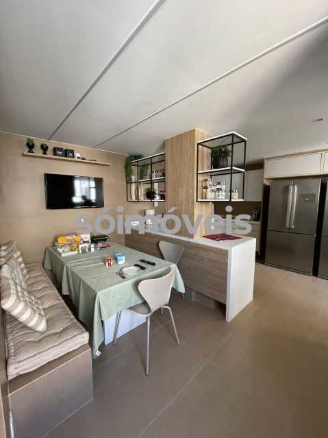Conheça 42 do imóvel - Cobertura 4 quartos à venda Rio de Janeiro,RJ Flamengo - R$ 5.400.000 - LBCO40377 - 30 42 - 30