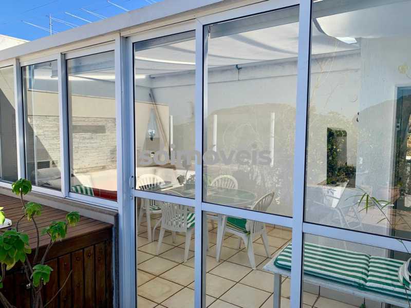 Conheça 6 do imóvel - Cobertura 4 quartos à venda Rio de Janeiro,RJ Flamengo - R$ 9.100.000 - LBCO40381 - 7 6 - 7