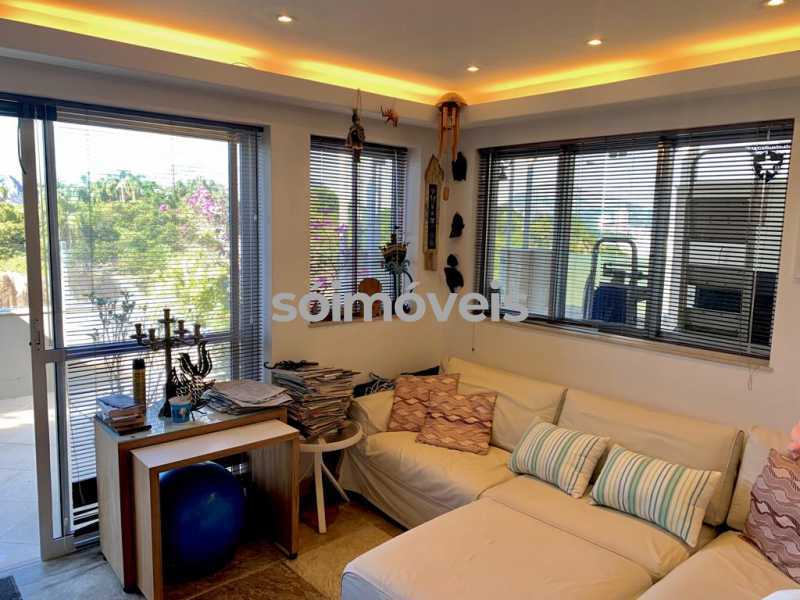 Conheça 15 do imóvel - Cobertura 4 quartos à venda Rio de Janeiro,RJ Flamengo - R$ 9.100.000 - LBCO40381 - 10 15 - 10