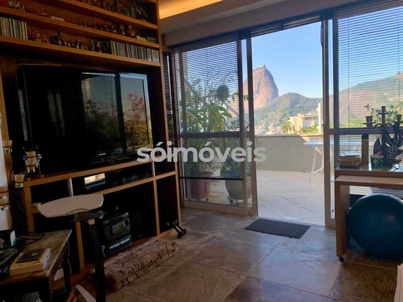 Conheça 16 do imóvel - Cobertura 4 quartos à venda Rio de Janeiro,RJ Flamengo - R$ 9.100.000 - LBCO40381 - 11 16 - 11