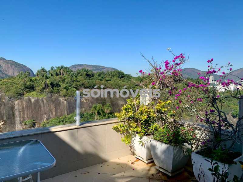 Conheça 21 do imóvel - Cobertura 4 quartos à venda Rio de Janeiro,RJ Flamengo - R$ 9.100.000 - LBCO40381 - 6 21 - 6