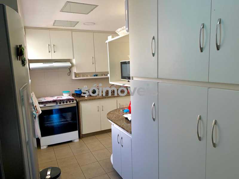 Conheça 33 do imóvel - Cobertura 4 quartos à venda Rio de Janeiro,RJ Flamengo - R$ 9.100.000 - LBCO40381 - 27 33 - 27