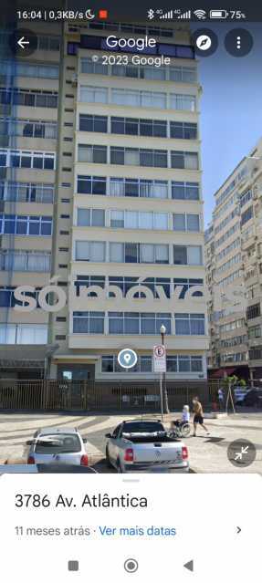 Conheça Atlat 2. do imóvel - Apartamento 2 quartos à venda Rio de Janeiro,RJ Copacabana - R$ 4.380.000 - LBAP24705 - 18 Atlat 2. - 18