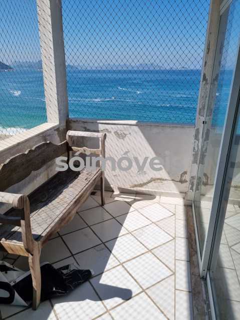 Conheça atl7. do imóvel - Apartamento 2 quartos à venda Rio de Janeiro,RJ Copacabana - R$ 4.380.000 - LBAP24705 - 6 atl7. - 6