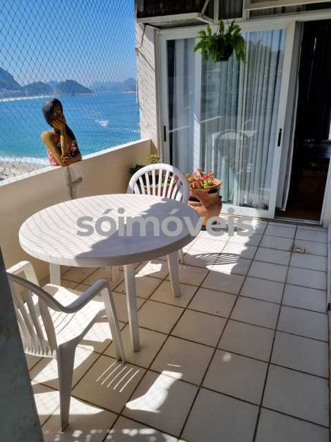 Conheça atl13. do imóvel - Apartamento 2 quartos à venda Rio de Janeiro,RJ Copacabana - R$ 4.380.000 - LBAP24705 - 5 atl13. - 5