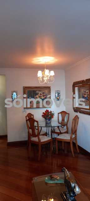 Conheça 02 do imóvel - Apartamento 3 quartos à venda Rio de Janeiro,RJ Flamengo - R$ 1.250.000 - POAP30768 - 2 02 - 2