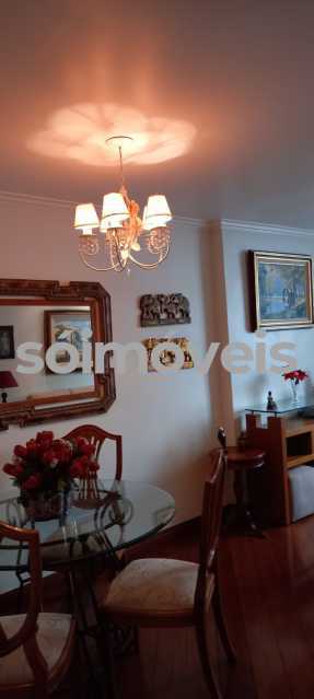 Conheça 03 do imóvel - Apartamento 3 quartos à venda Rio de Janeiro,RJ Flamengo - R$ 1.250.000 - POAP30768 - 3 03 - 3