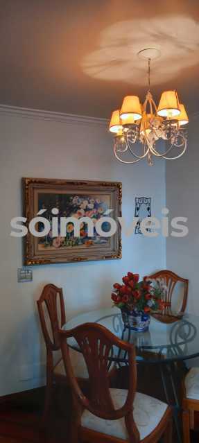 Conheça 05 do imóvel - Apartamento 3 quartos à venda Rio de Janeiro,RJ Flamengo - R$ 1.250.000 - POAP30768 - 5 05 - 5
