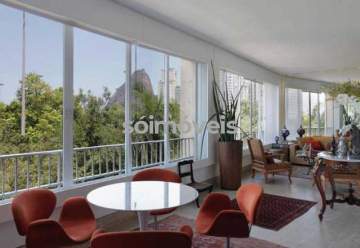 Apartamento 4 quartos à venda Rio de Janeiro,RJ Flamengo - R$ 8.200.000 - LBAP42299