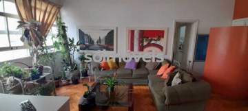 Apartamento 4 quartos à venda Rio de Janeiro,RJ Copacabana - R$ 1.190.000 - LBAP42301