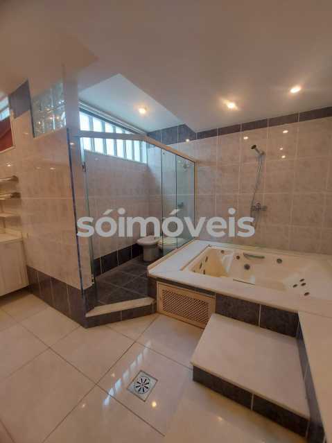 Conheça banheiro suite master do imóvel - Apartamento 4 quartos à venda Rio de Janeiro,RJ Copacabana - R$ 2.600.000 - LBAP42312 - 11 banheiro suite master - 11