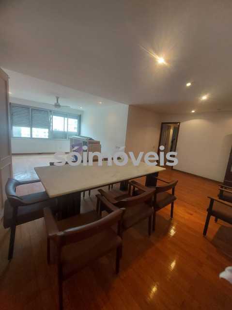 Conheça sala 3 do imóvel - Apartamento 4 quartos à venda Rio de Janeiro,RJ Copacabana - R$ 2.600.000 - LBAP42312 - 12 sala 3 - 12