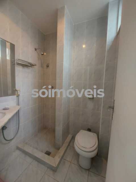 Conheça banheiro serviço do imóvel - Apartamento 4 quartos à venda Rio de Janeiro,RJ Copacabana - R$ 2.600.000 - LBAP42312 - 30 banheiro serviço - 30