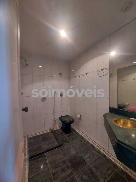 Conheça banheiro social 1 do imóvel - Apartamento 4 quartos à venda Rio de Janeiro,RJ Copacabana - R$ 2.600.000 - LBAP42312 - 4 banheiro social 1 - 4