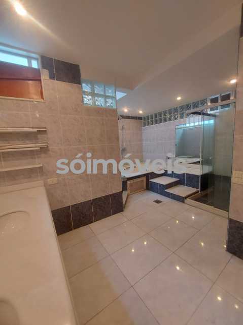 Conheça banheiro suíte master do imóvel - Apartamento 4 quartos à venda Rio de Janeiro,RJ Copacabana - R$ 2.600.000 - LBAP42312 - 10 banheiro suíte master - 10