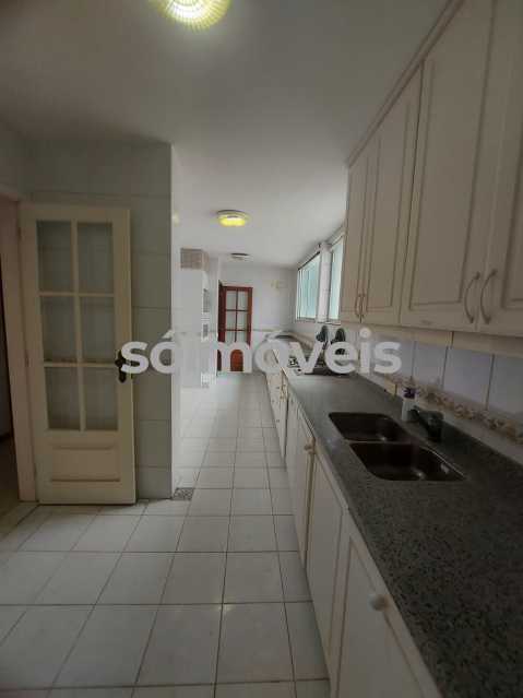 Conheça cozinha do imóvel - Apartamento 4 quartos à venda Rio de Janeiro,RJ Copacabana - R$ 2.600.000 - LBAP42312 - 25 cozinha - 25