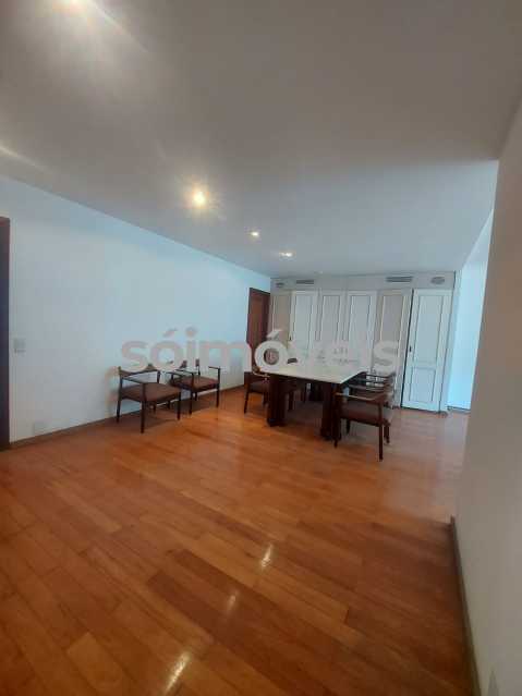 Conheça sala 3 do imóvel - Apartamento 4 quartos à venda Rio de Janeiro,RJ Copacabana - R$ 2.600.000 - LBAP42312 - 14 sala 3 - 14