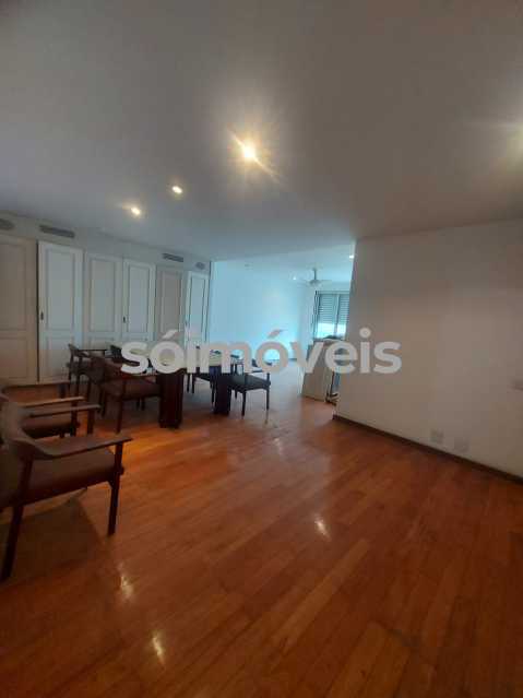 Conheça sala 3 do imóvel - Apartamento 4 quartos à venda Rio de Janeiro,RJ Copacabana - R$ 2.600.000 - LBAP42312 - 13 sala 3 - 13