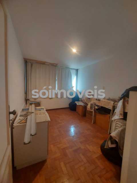 Conheça quarto 2 do imóvel - Apartamento 4 quartos à venda Rio de Janeiro,RJ Copacabana - R$ 2.600.000 - LBAP42312 - 21 quarto 2 - 21