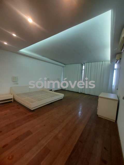 Conheça suite master do imóvel - Apartamento 4 quartos à venda Rio de Janeiro,RJ Copacabana - R$ 2.600.000 - LBAP42312 - 5 suite master - 5