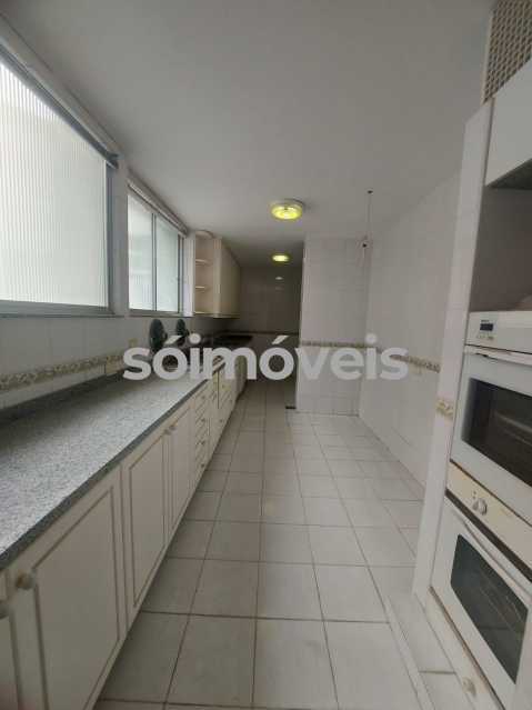 Conheça cozinha do imóvel - Apartamento 4 quartos à venda Rio de Janeiro,RJ Copacabana - R$ 2.600.000 - LBAP42312 - 26 cozinha - 26