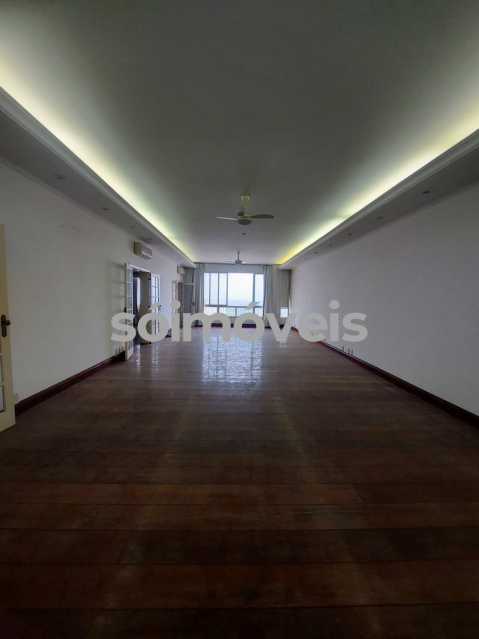 Conheça salão do imóvel - Apartamento 4 quartos à venda Rio de Janeiro,RJ Copacabana - R$ 2.600.000 - LBAP42312 - 3 salão - 3