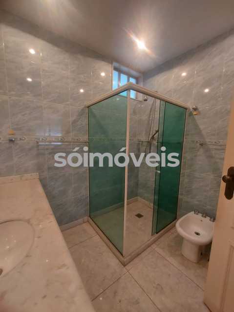 Conheça banheiro suíte do imóvel - Apartamento 4 quartos à venda Rio de Janeiro,RJ Copacabana - R$ 2.600.000 - LBAP42312 - 18 banheiro suíte - 18