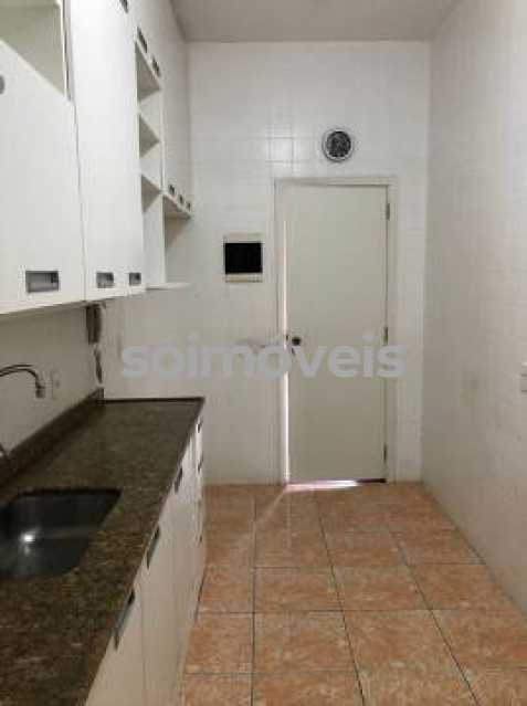 Conheça cozinha do imóvel - Apartamento 3 quartos à venda Rio de Janeiro,RJ Laranjeiras - R$ 1.300.000 - LBAP35843 - 23 cozinha - 23