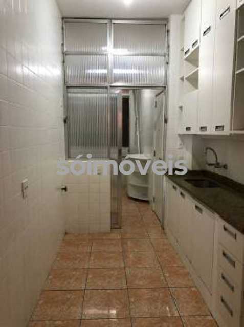 Conheça cozinha do imóvel - Apartamento 3 quartos à venda Rio de Janeiro,RJ Laranjeiras - R$ 1.300.000 - LBAP35843 - 24 cozinha - 24