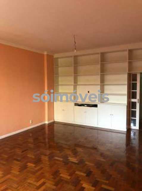 Conheça sala do imóvel - Apartamento 3 quartos à venda Rio de Janeiro,RJ Laranjeiras - R$ 1.300.000 - LBAP35843 - 3 sala - 3