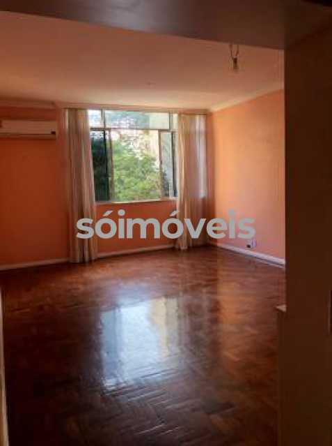 Conheça sala do imóvel - Apartamento 3 quartos à venda Rio de Janeiro,RJ Laranjeiras - R$ 1.300.000 - LBAP35843 - 1 sala - 1