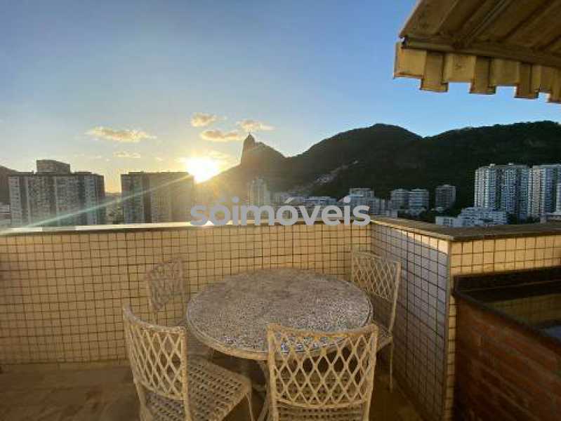 Conheça cobertura-com-3-quartos-a-vend do imóvel - Cobertura 3 quartos à venda Rio de Janeiro,RJ Botafogo - R$ 2.000.000 - LBCO30479 - 24 cobertura-com-3-quartos-a-vend - 24