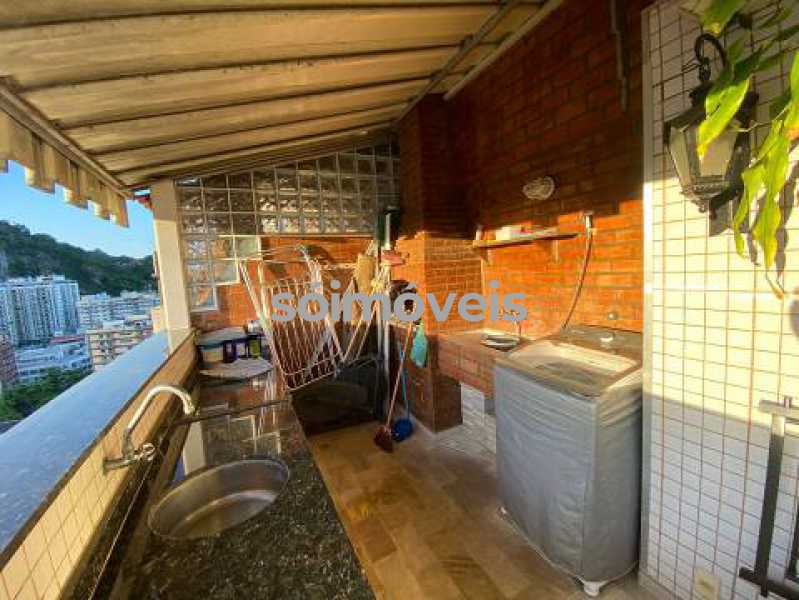 Conheça cobertura-com-3-quartos-a-vend do imóvel - Cobertura 3 quartos à venda Rio de Janeiro,RJ Botafogo - R$ 2.000.000 - LBCO30479 - 25 cobertura-com-3-quartos-a-vend - 25