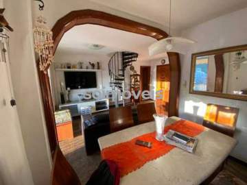 Cobertura 3 quartos à venda Rio de Janeiro,RJ Botafogo - R$ 2.000.000 - LBCO30479