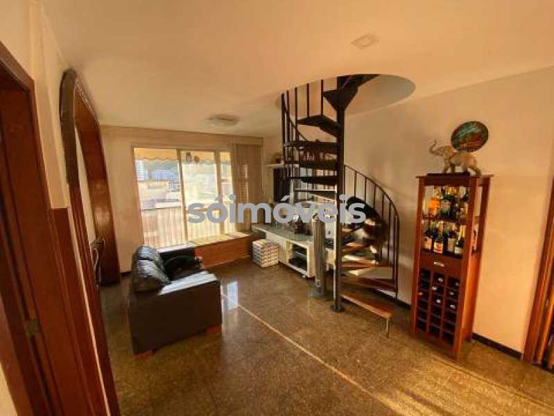 Conheça cobertura-com-3-quartos-a-vend do imóvel - Cobertura 3 quartos à venda Rio de Janeiro,RJ Botafogo - R$ 2.000.000 - LBCO30479 - 10 cobertura-com-3-quartos-a-vend - 10