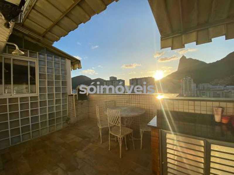 Conheça cobertura-com-3-quartos-a-vend do imóvel - Cobertura 3 quartos à venda Rio de Janeiro,RJ Botafogo - R$ 2.000.000 - LBCO30479 - 23 cobertura-com-3-quartos-a-vend - 23