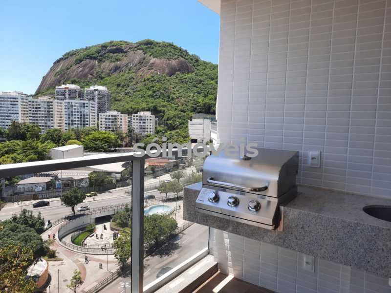 Conheça 6d167517-1f38-4000-a3b4-2f78ed do imóvel - Apartamento 3 quartos à venda Rio de Janeiro,RJ Botafogo - R$ 2.500.000 - LBAP35846 - 3 6d167517-1f38-4000-a3b4-2f78ed - 3
