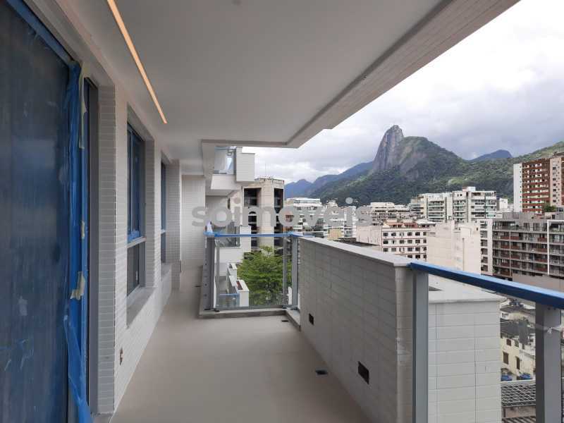 Conheça 976890dd-9de9-4b3d-a077-c0a8e0 do imóvel - Apartamento 3 quartos à venda Rio de Janeiro,RJ Botafogo - R$ 2.500.000 - LBAP35846 - 2 976890dd-9de9-4b3d-a077-c0a8e0 - 2