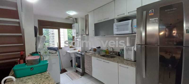 Conheça aq11 do imóvel - Apartamento 2 quartos à venda Rio de Janeiro,RJ São Conrado - R$ 900.000 - LBAP24119 - 14 aq11 - 14